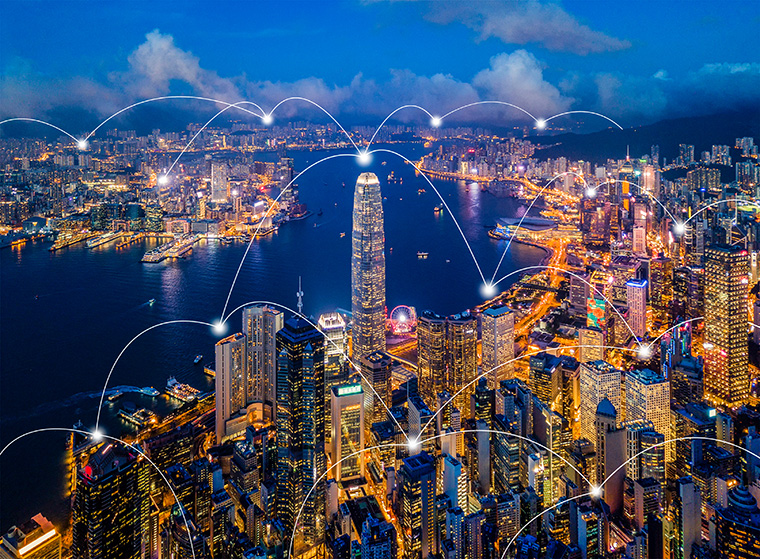 Connectivity