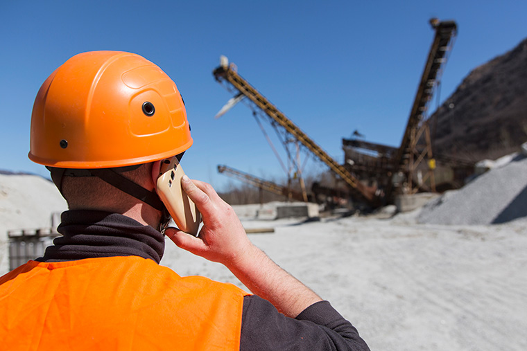 IoT and Mobile Workforce