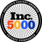 Inc. 5000 Medallion Logo